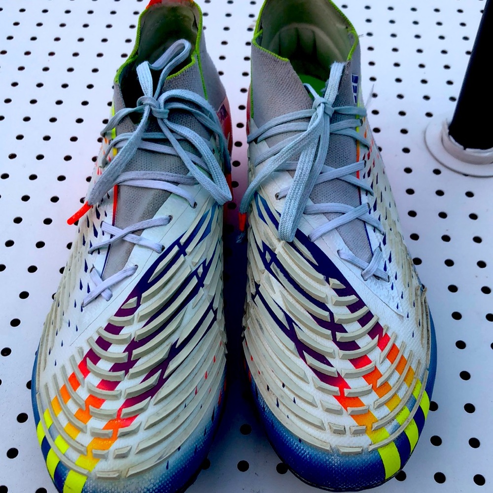 Adidas Predator Soccer Shoes